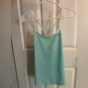 Under armour tank